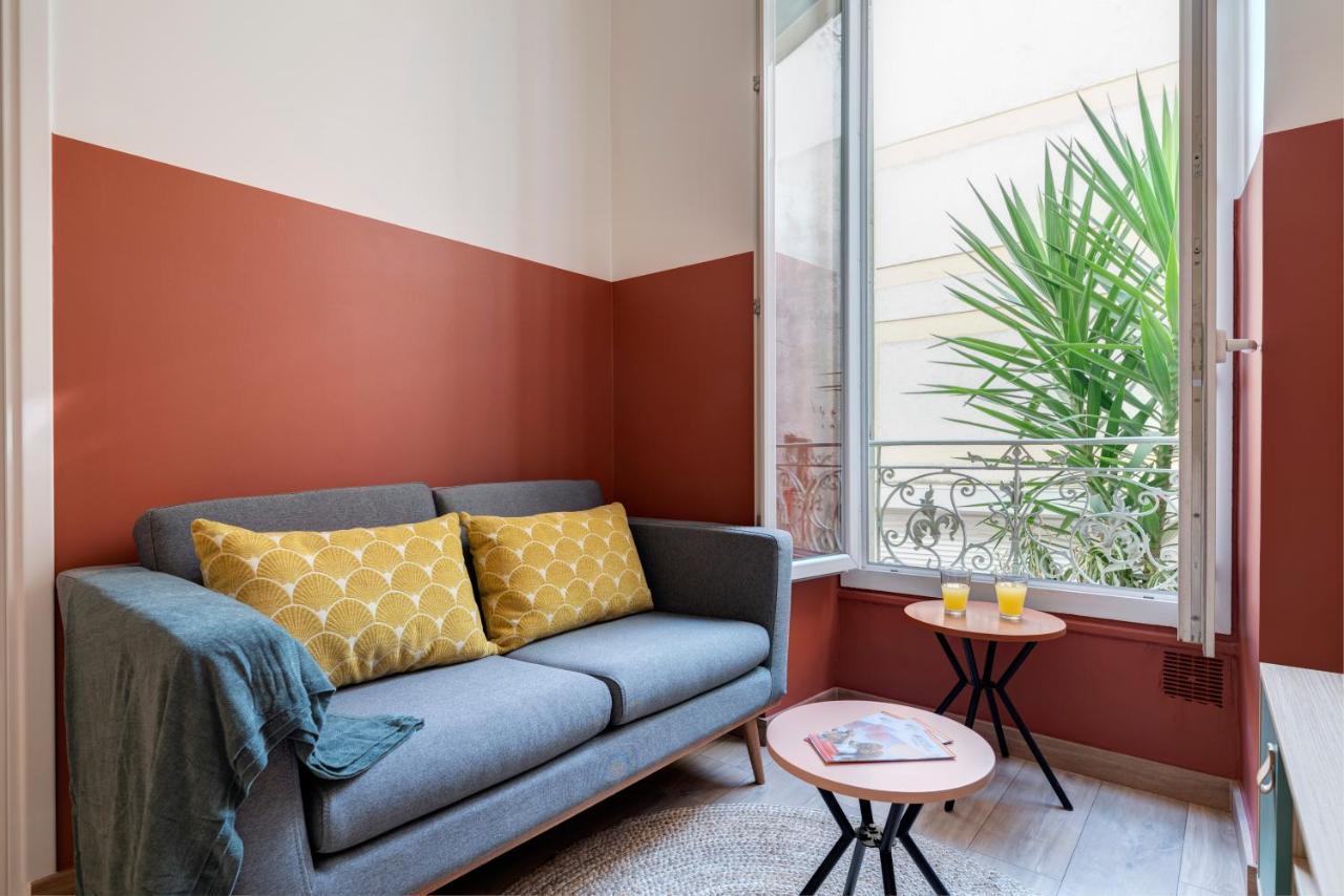 Cosy And Trendy 3 Bedrooms Train Tramway 니스 외부 사진