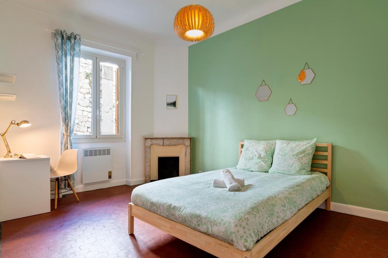 Cosy And Trendy 3 Bedrooms Train Tramway 니스 외부 사진